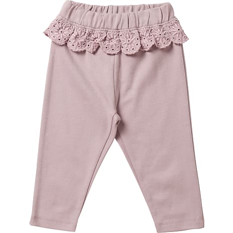 VRS Baby Leggings Str. 74 Gammelrosa