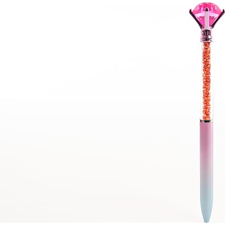 Danpen Junior kuglepen - diamant 1 stk.