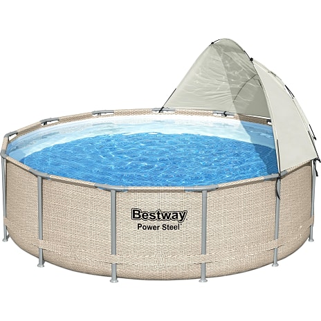Bestway Flowerclear Pool Canopy