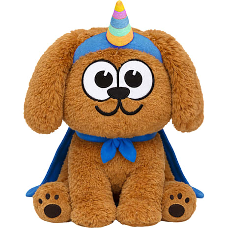 Squish Heads Baloo bamse