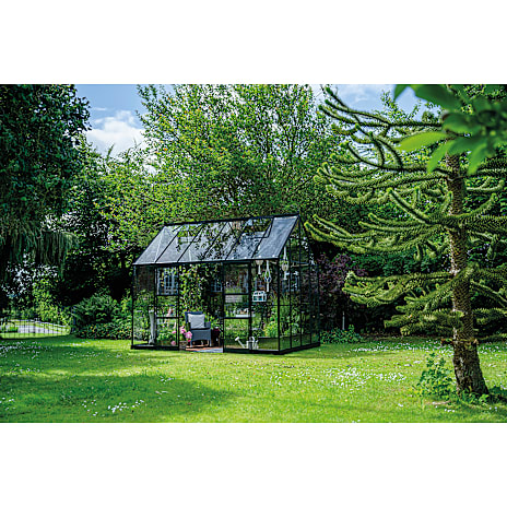 Halls Icon Planthouse 8 Drivhus