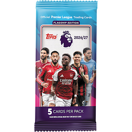 Topps Premier League Samlekort