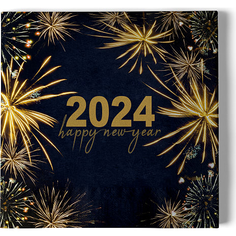 Windsor Nytårsservietter 2024