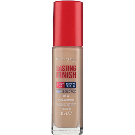 Rimmel London Foundation 100 Ivory 30 ml
