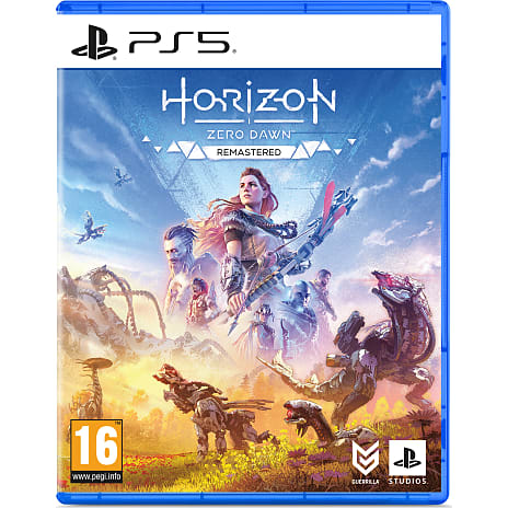 PlayStation PS5 Horizon Zero Dawn Remastered