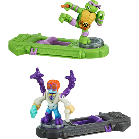 Akedo Teenage Mutant Ninja Turtles Versus Samlefigur