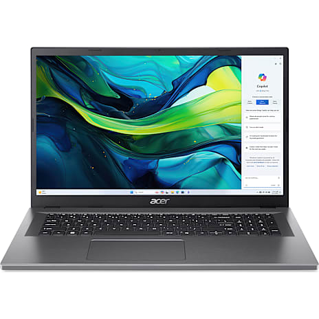 Acer Aspire Go 17 bærbar computer Intel Celeron N150