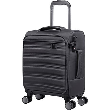 It-Luggage Fusion Underseat Kabinetrolley 8 Hjul ABS 45 cm Grå
