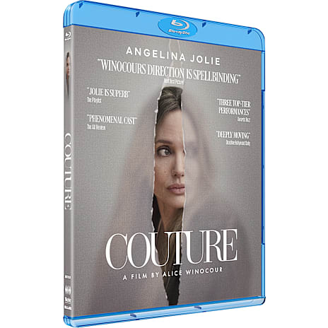 Mis. Label Blu-ray Couture