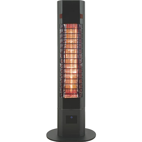 HORTUS Terrassevarmer Gulvmodel 1800W