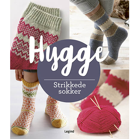 Hyggestrik sokker - Balke | Køb på Bilka.dk!
