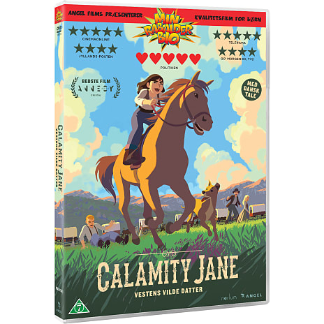 Andre mærker Calamity Jane
