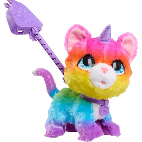 Furreal Wag-a-Lots enhjørningekat