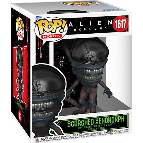 Funko POP! Alien Romulus 20 cm Scorched Xenomorph