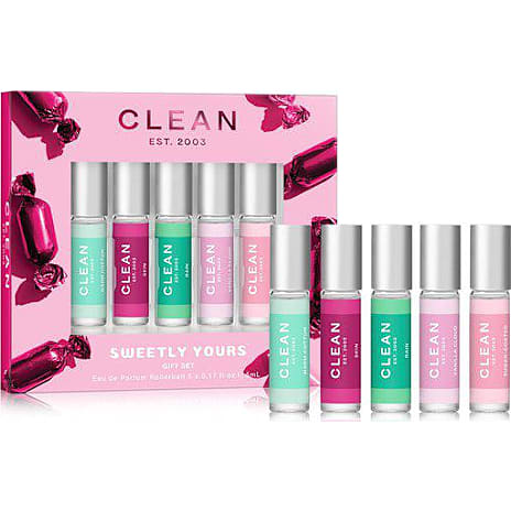 Clean Gaveæske Sweetly Yours med Eau de Parfum