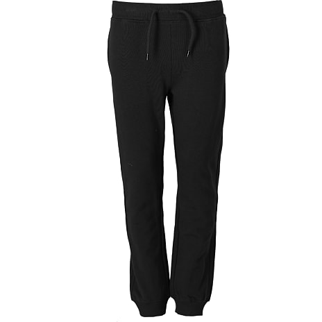 VRS Børne Sweatpants Str. 110 Sort