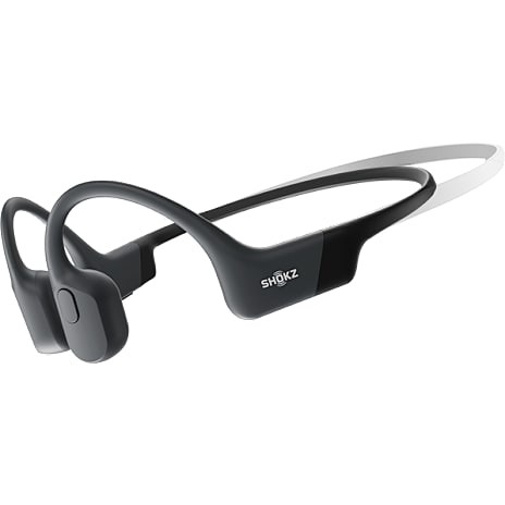Shokz OpenRun Mini USB-C Over-ear Black