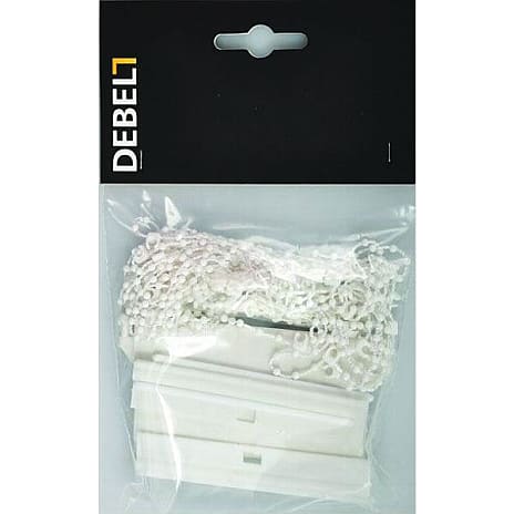 DEBEL Kit Set hvid