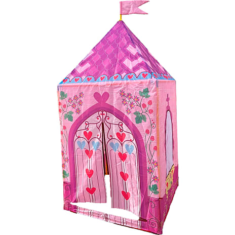 SpinOut Prinsesseslot Legetelt