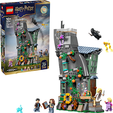 LEGO Harry Potter 76467 Luna Lovegoods hus 1 stk.