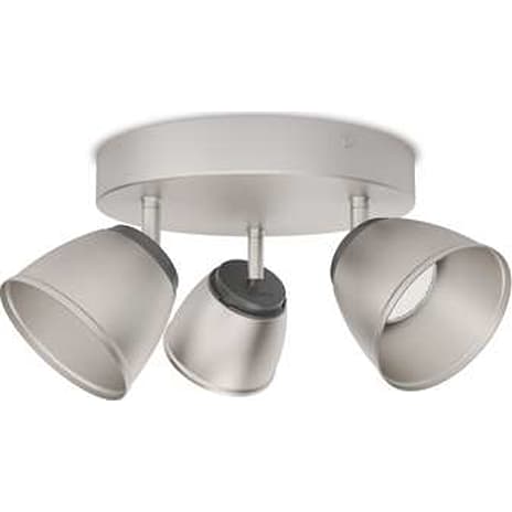 Philips County Loftlampe Med 3 Spot