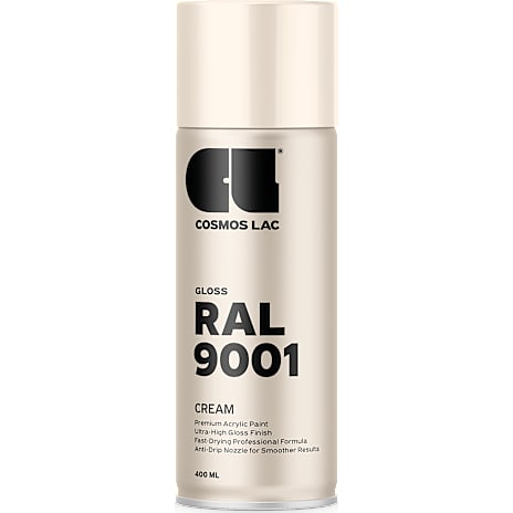 Cosmos Spraymaling Blank Cream
