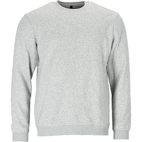 VRS herre sweatshirt str. XL - grå 1 stk.