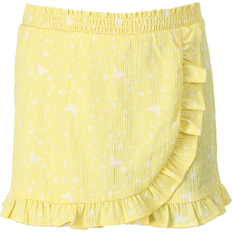 VRS Børne Shorts/Nederdel Gul