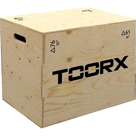 Toorx Plyo Box Træ