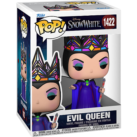 Funko POP! Evil Queen Purple