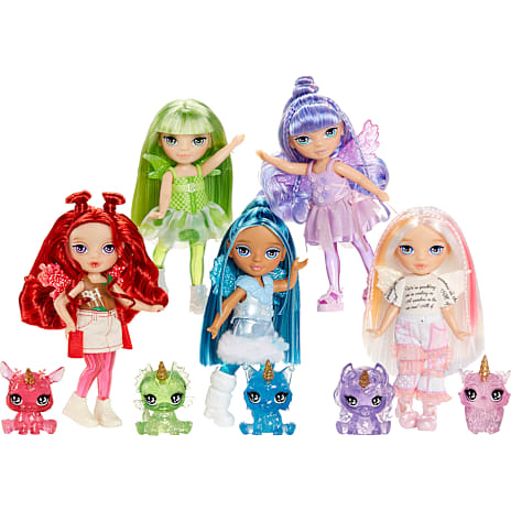 Rainbow High Little Fantasy Fairy