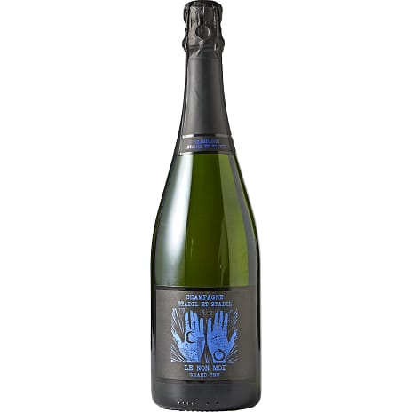 Le Non Moi Champagne Grand Cru Blend