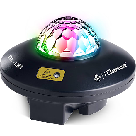 iDance Disco Lampe