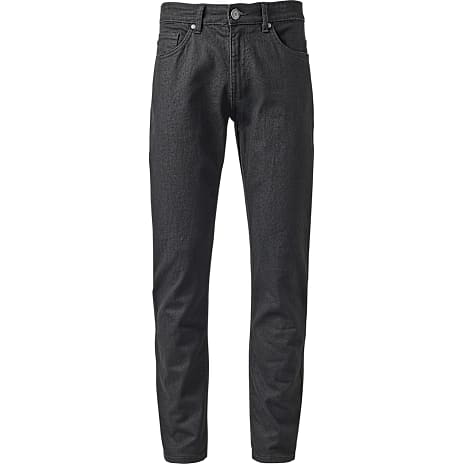 VRS herre jeans regular fit str. 34/34 - sort 1 stk.