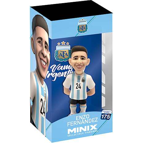 Minix Argentina figur 12 cm - Enzo Fernandez