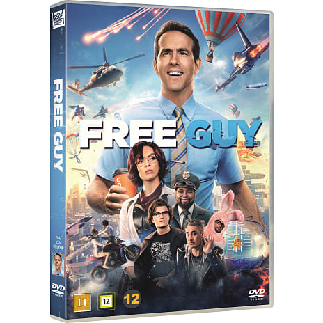 Walt Disney Free Guy