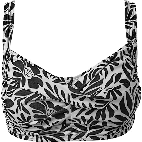 VRS Dame Bikini Overdel Str. 2XL Sort