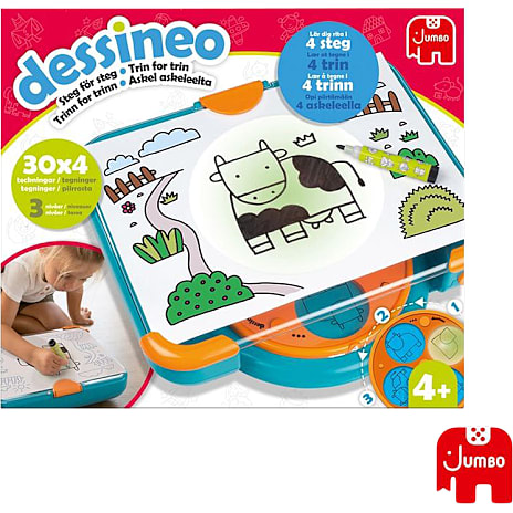 Dessineo Tegnesæt