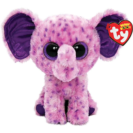 Ty Beanie Boos Eva Bamse 15,5 cm