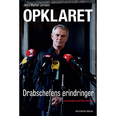 Politikens Forlag Opklaret - Jens Møller Jensen og Stine Bolther 1 stk.