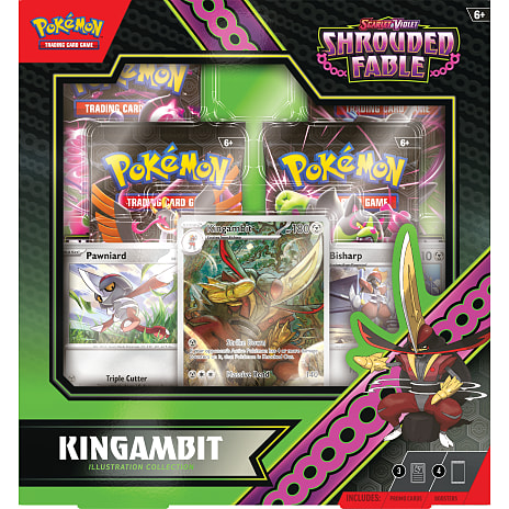 Pokémon Rare Collection SV6.5 Shrouded Fable