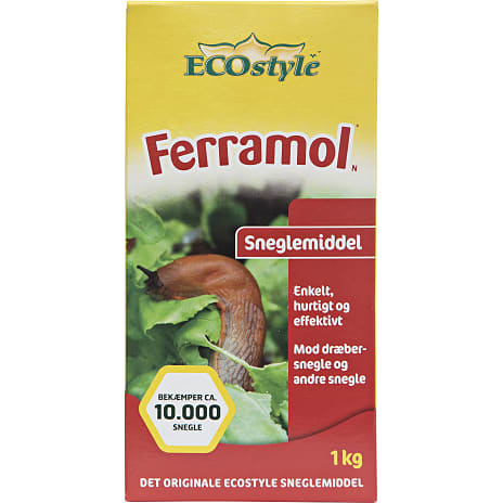 ECOstyle Ferramol Sneglefri