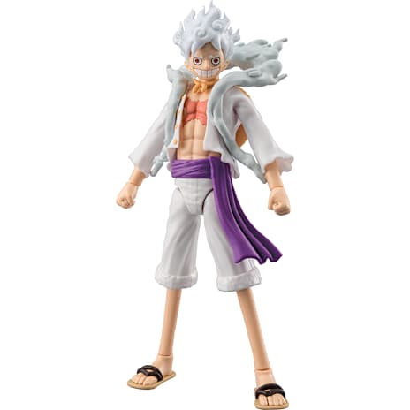 Bandai One Piece Monkey D. Luffy Gear 5 Figur
