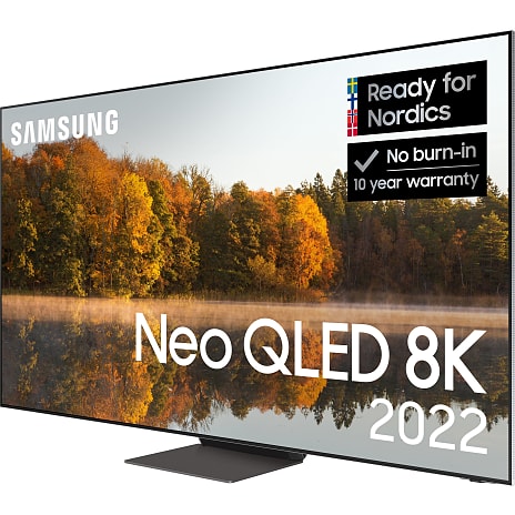 Samsung 75" Neo QLED 8K TV QE75QN700B | Køb på