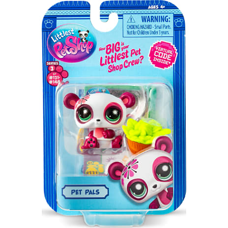 Littlest Pet Shop Kæledyr Assorteret