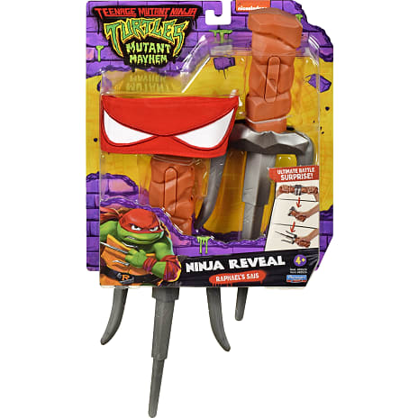 Teenage Mutant Ninja Turtles Udklædning Raphael