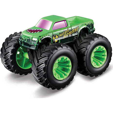Car Mania Monstertruck legetøjsbil