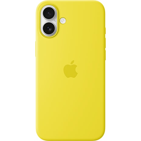 Apple iPhone 16 Plus Cover Gul