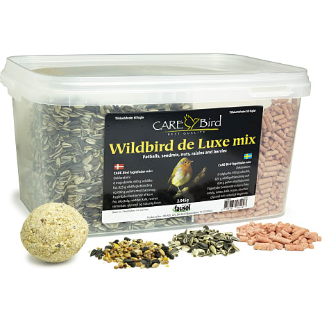 CARE-Bird Fuglefoder mix