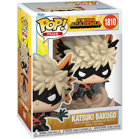 Funko POP! My Hero Academia Katsuki Bakugo